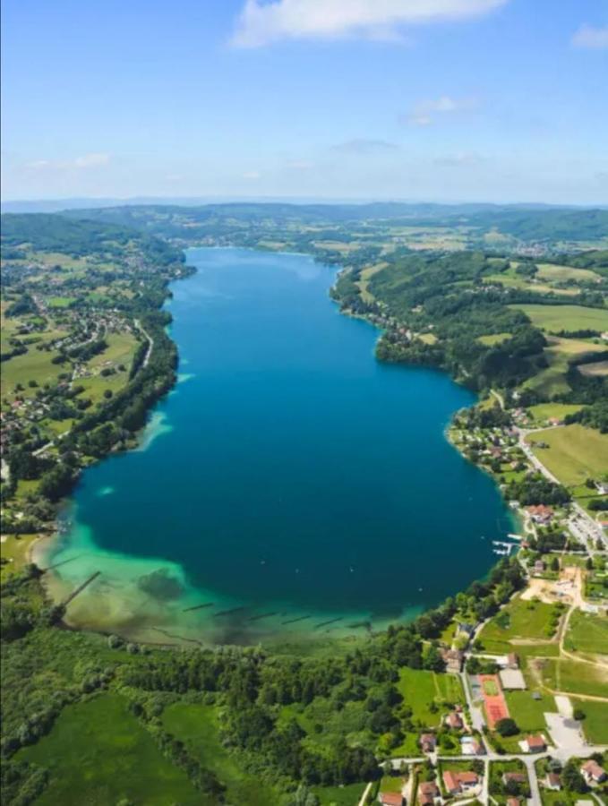 Le Beauvert Parking Gratuit Гренобль Екстер'єр фото