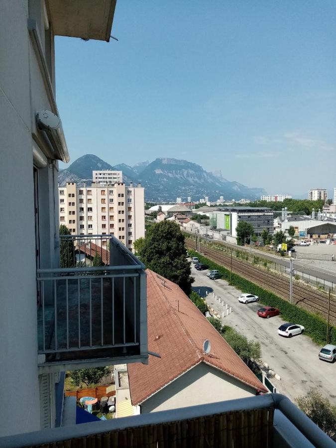 Le Beauvert Parking Gratuit Гренобль Екстер'єр фото